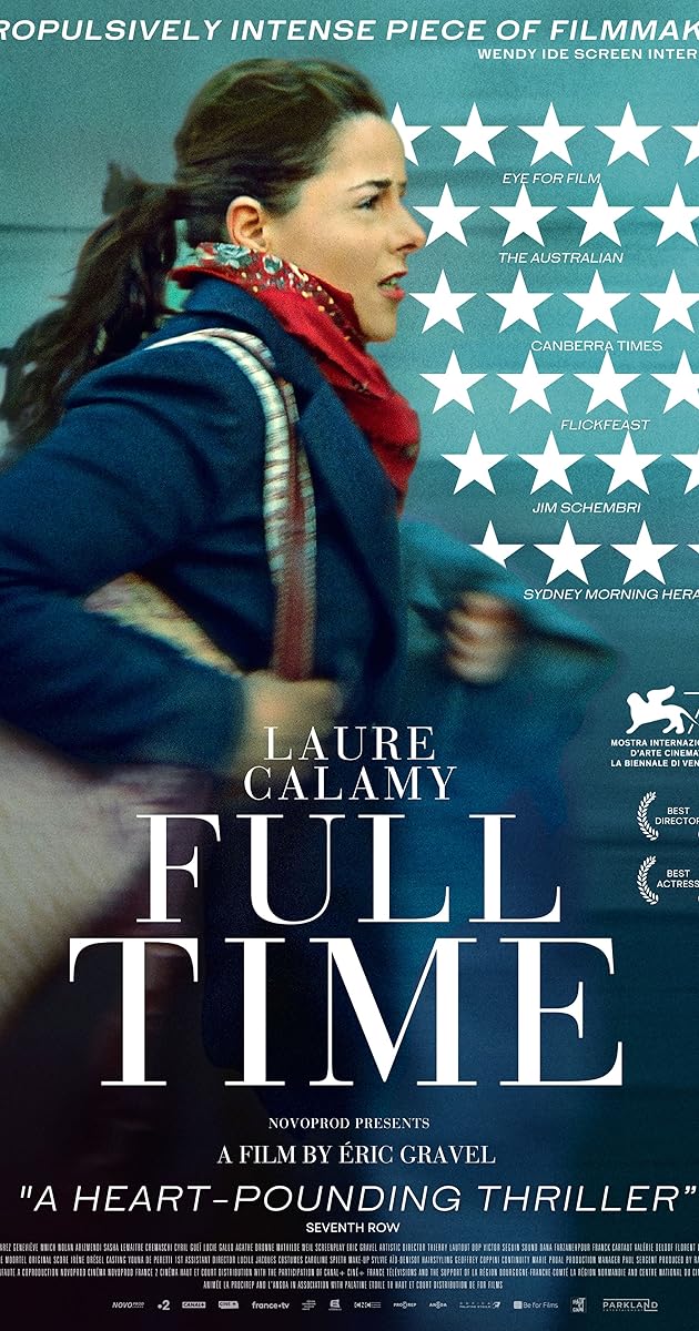 À plein temps