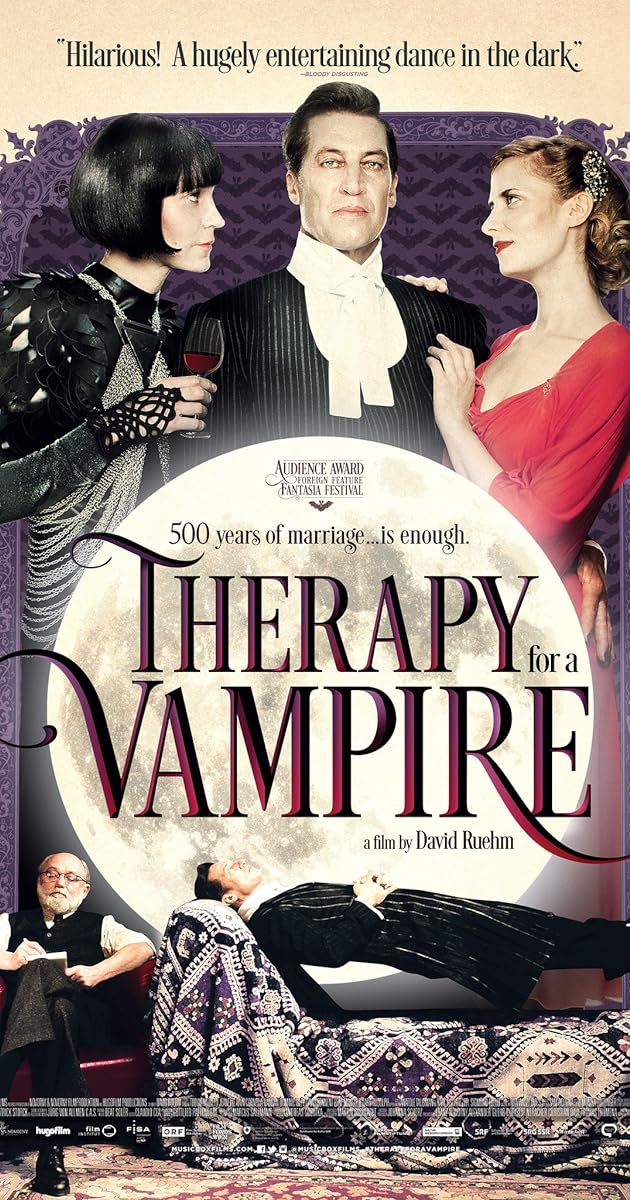 Der Vampir auf der Couch