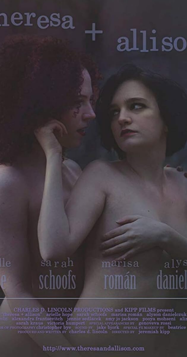 Theresa & Allison