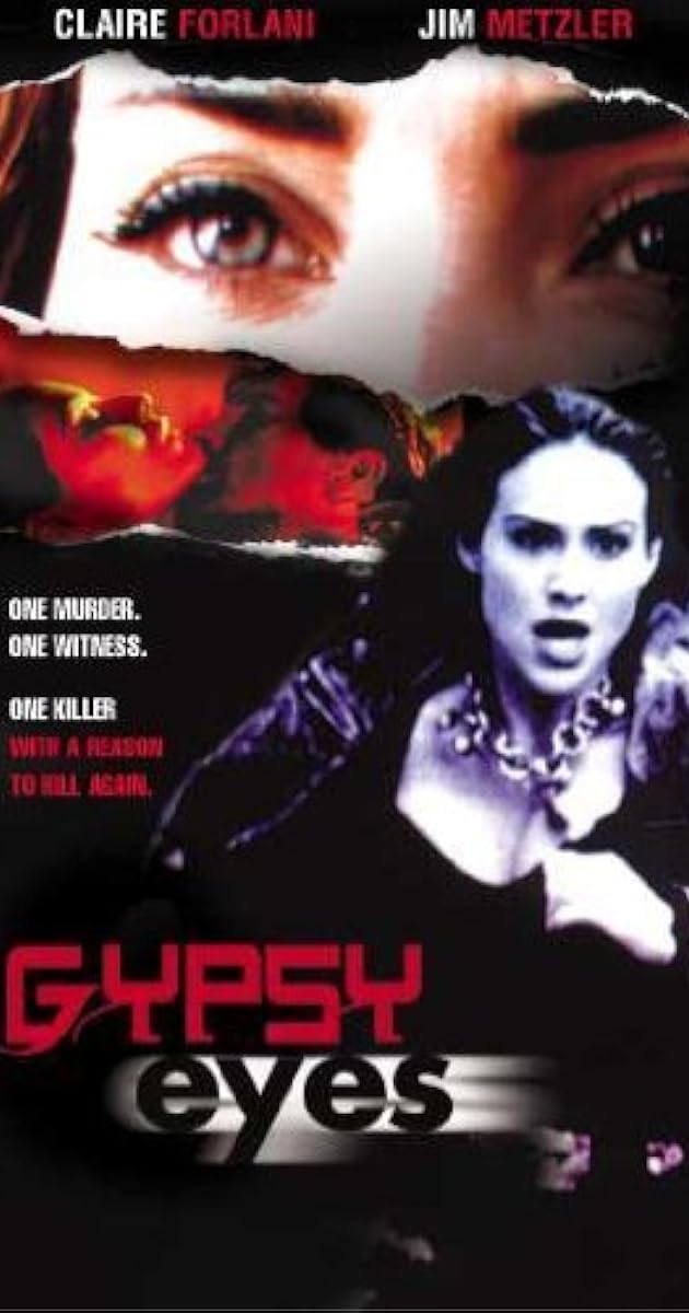 Gypsy Eyes