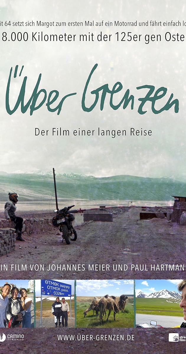 Über Grenzen