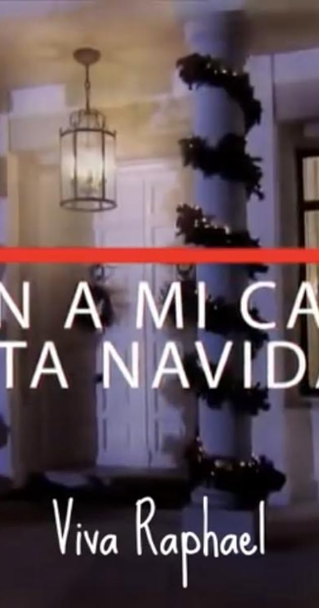 Ven a mi casa esta Navidad