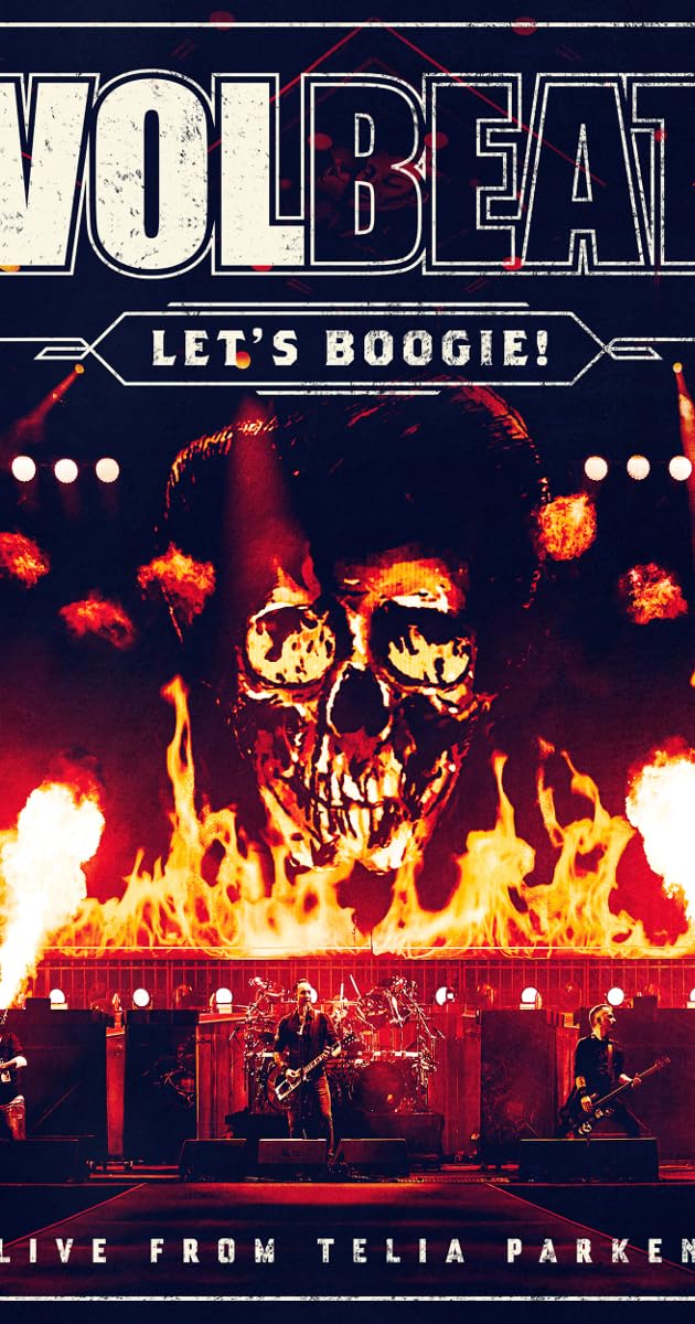 Volbeat - Let’s Boogie! Live from Telia Parken