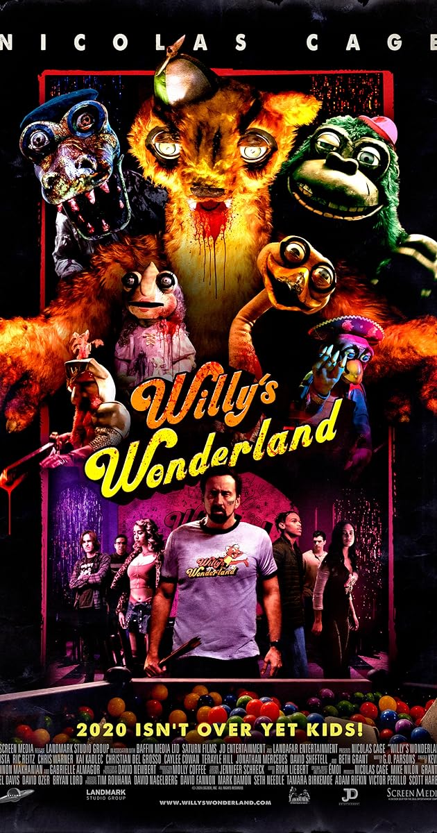 Willy's Wonderland