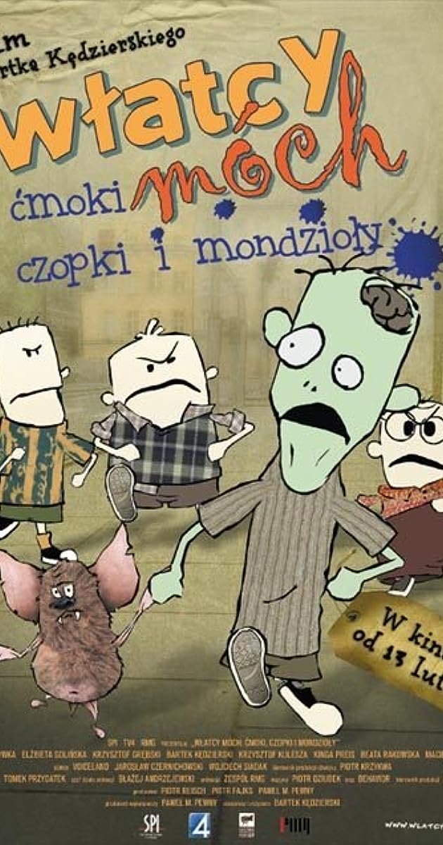 Włatcy móch. Ćmoki, Czopki i Mondzioły
