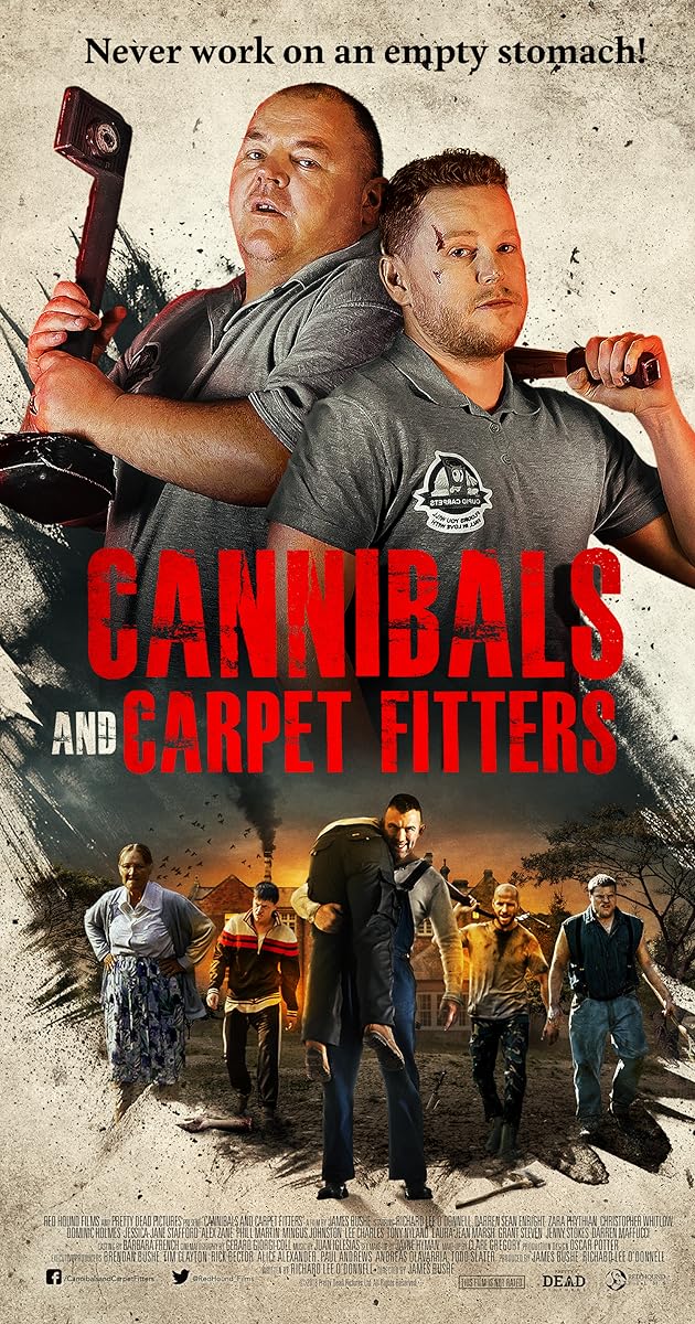 Cannibals and Carpet Fitters