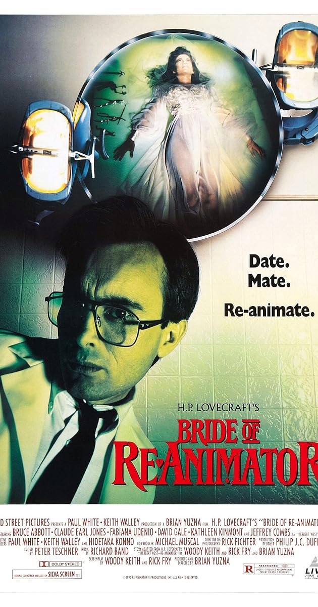 Bride of Re-Animator