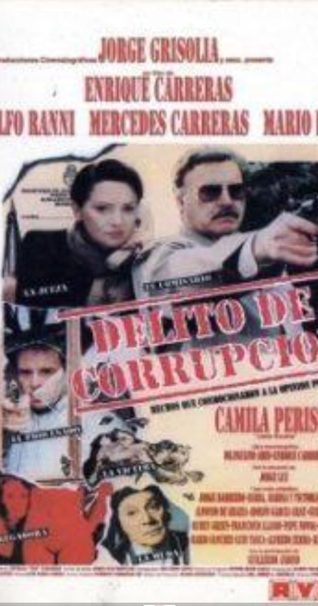 Delito de corrupción