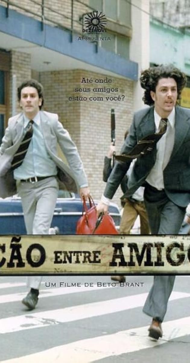 Ação Entre Amigos