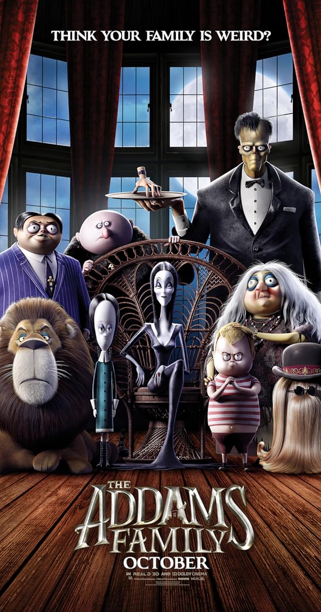 Addams Ailesi