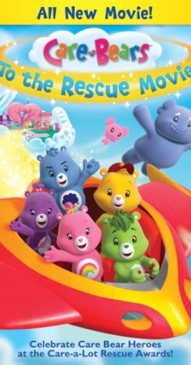 Care Bears To the Rescue