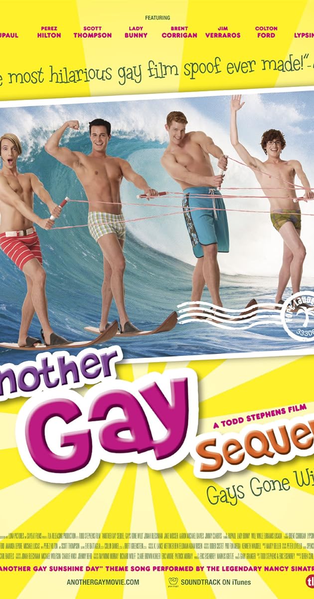 Another Gay Sequel: Gays Gone Wild!