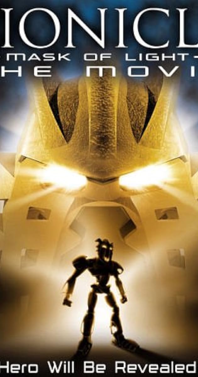 Bionicle: Mask of Light