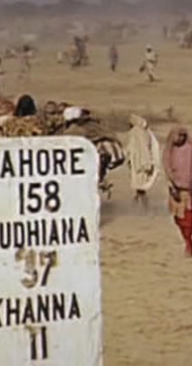 Partition: The Day India Burned