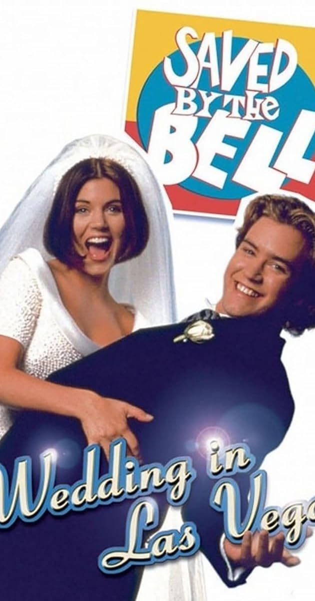 Saved by the Bell: Wedding in Las Vegas