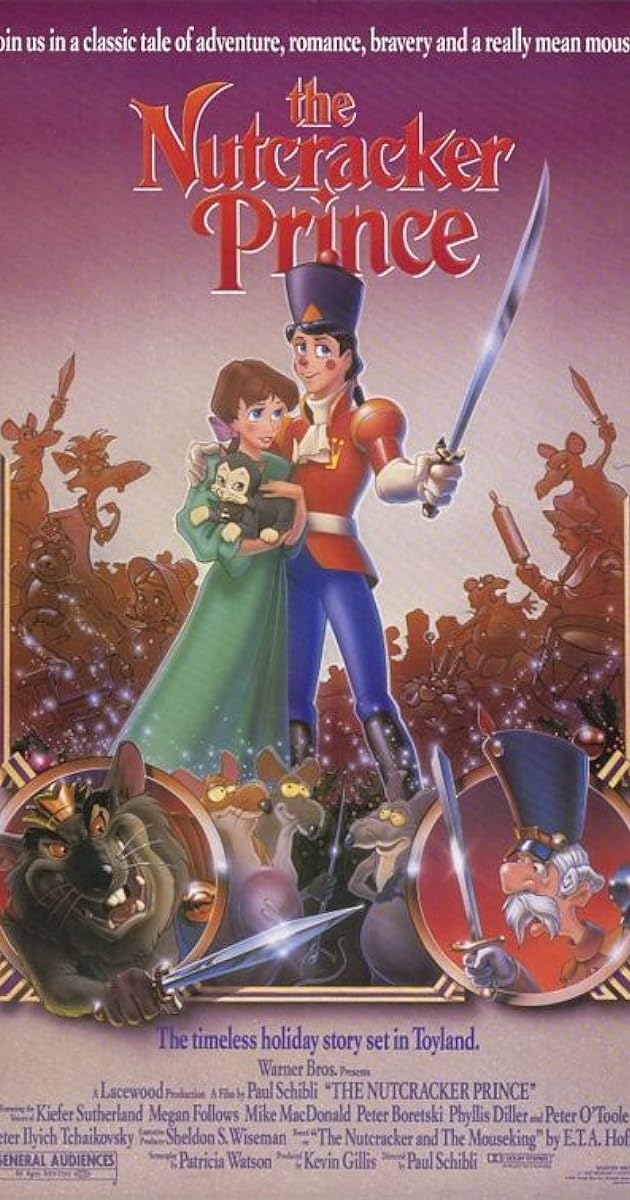 Sevimli Prens  / The Nutcracker Prince