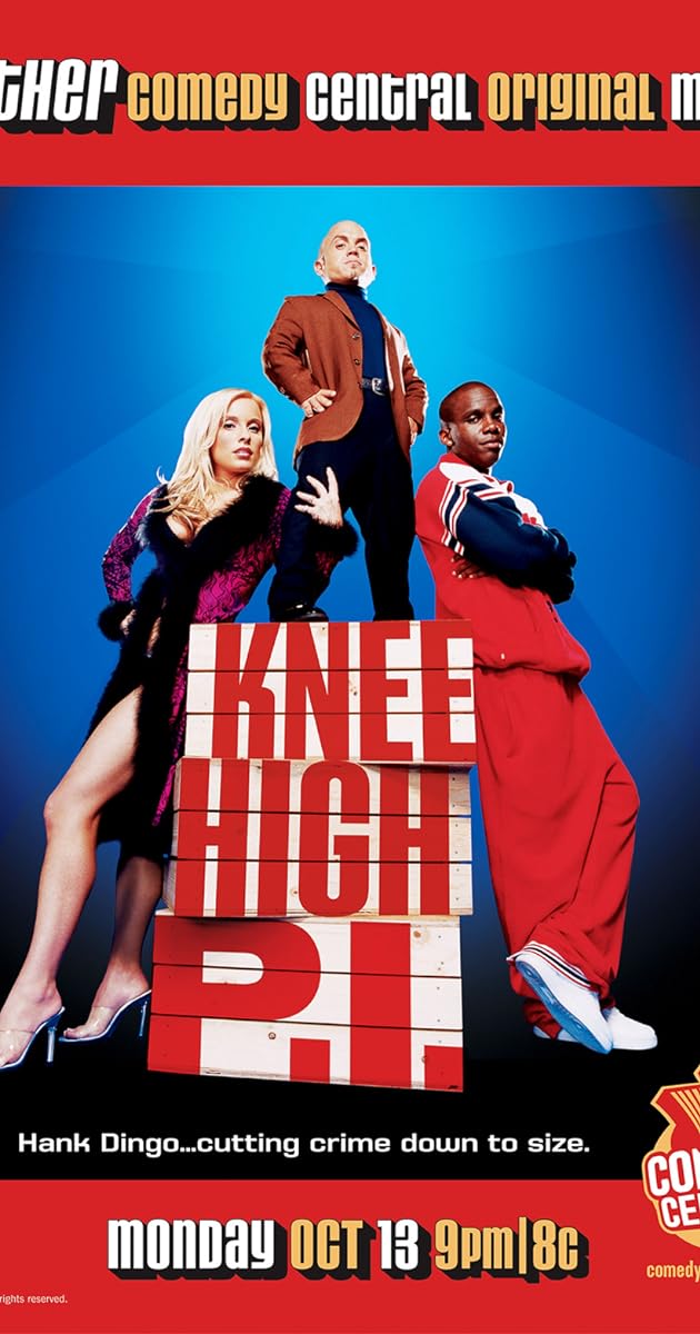 Knee High P.I.