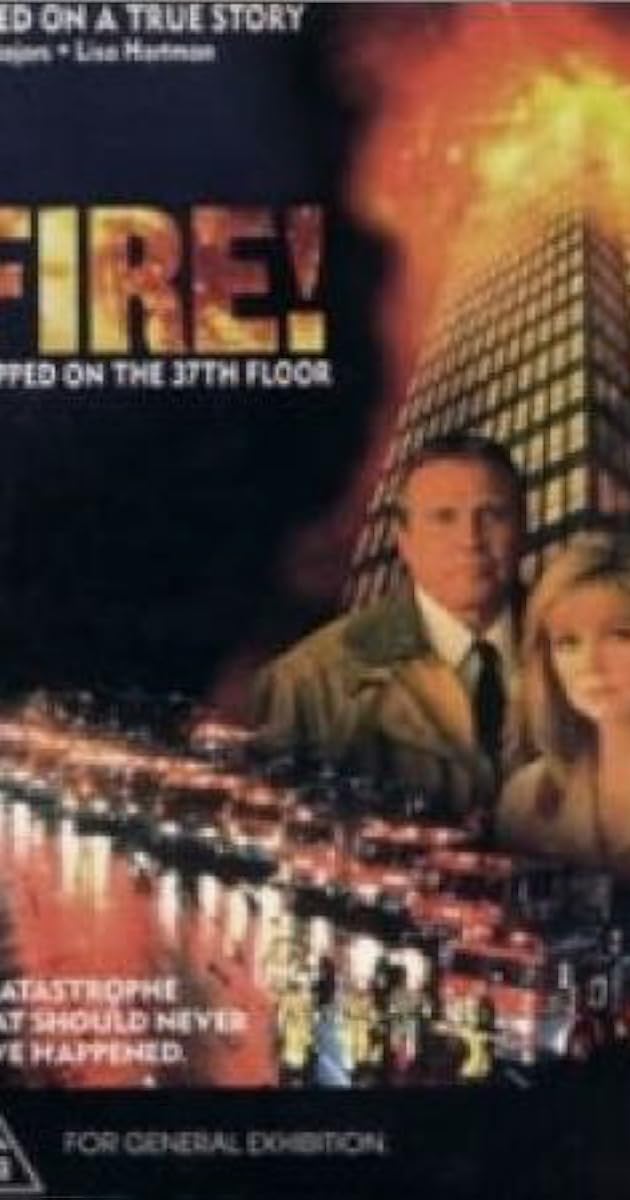 Fire! Trapped on the 37th Floor
