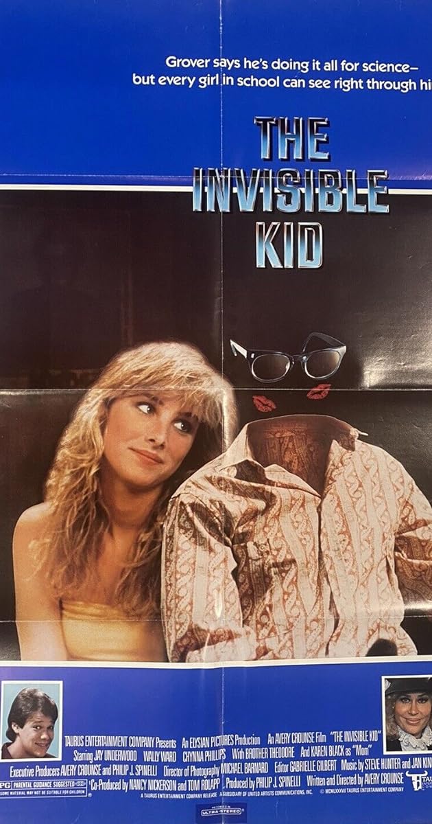 The Invisible Kid