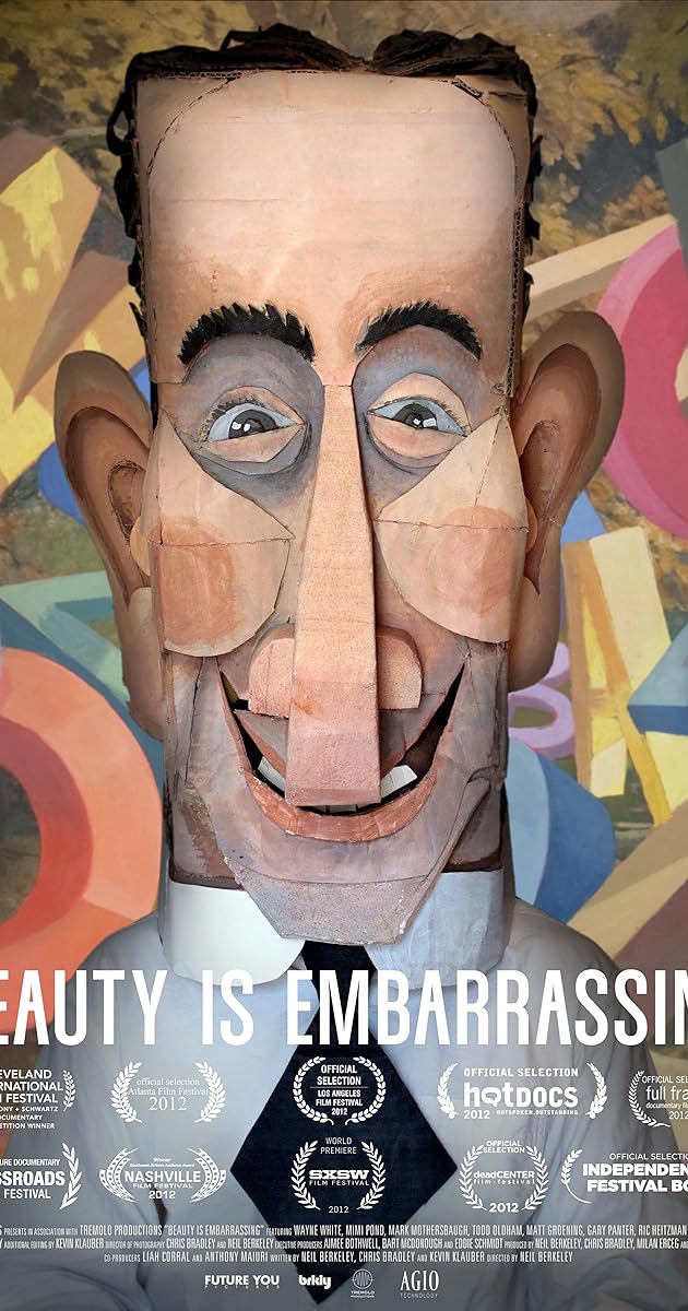 Beauty Is Embarrassing