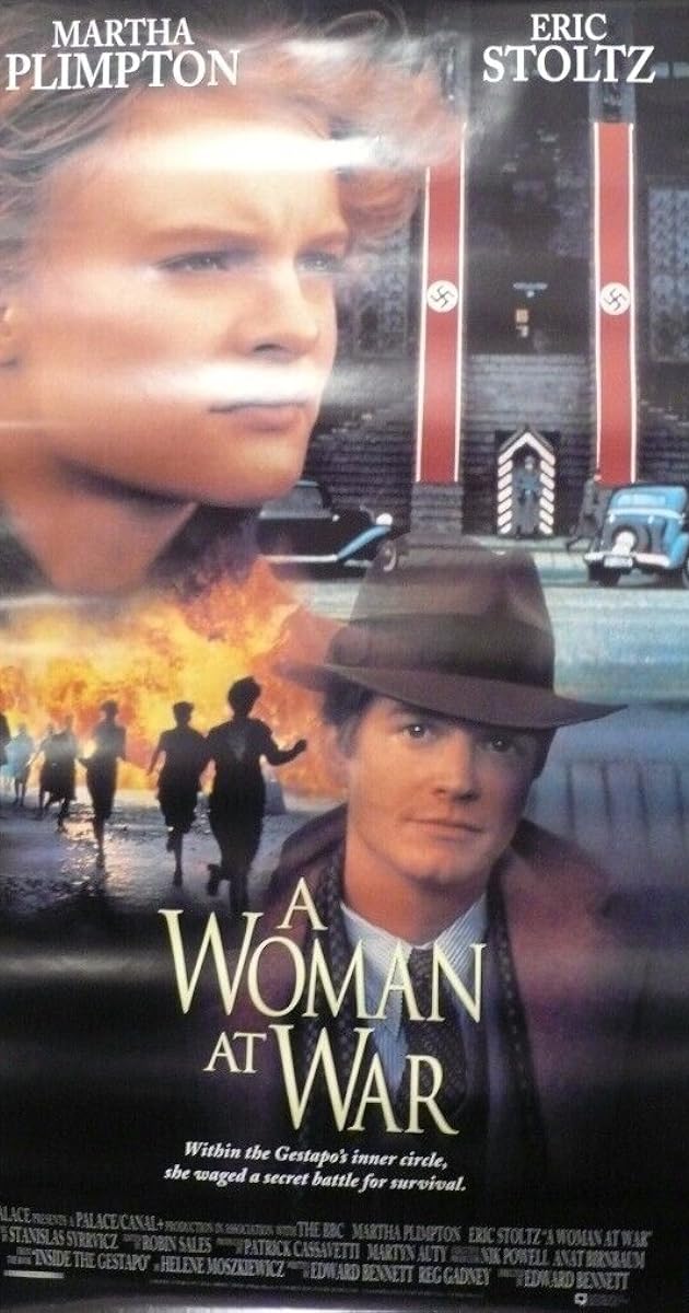 A Woman at War