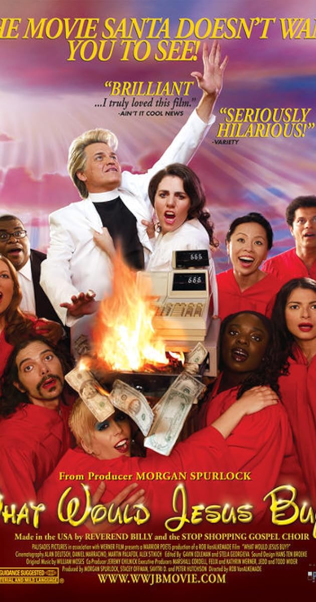 What Would Jesus Buy?