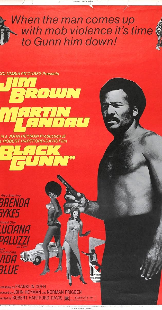 Black Gunn