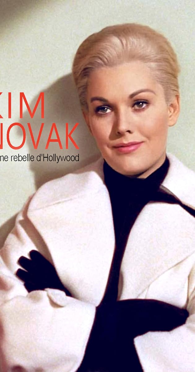 Kim Novak, l'âme rebelle d'Hollywood