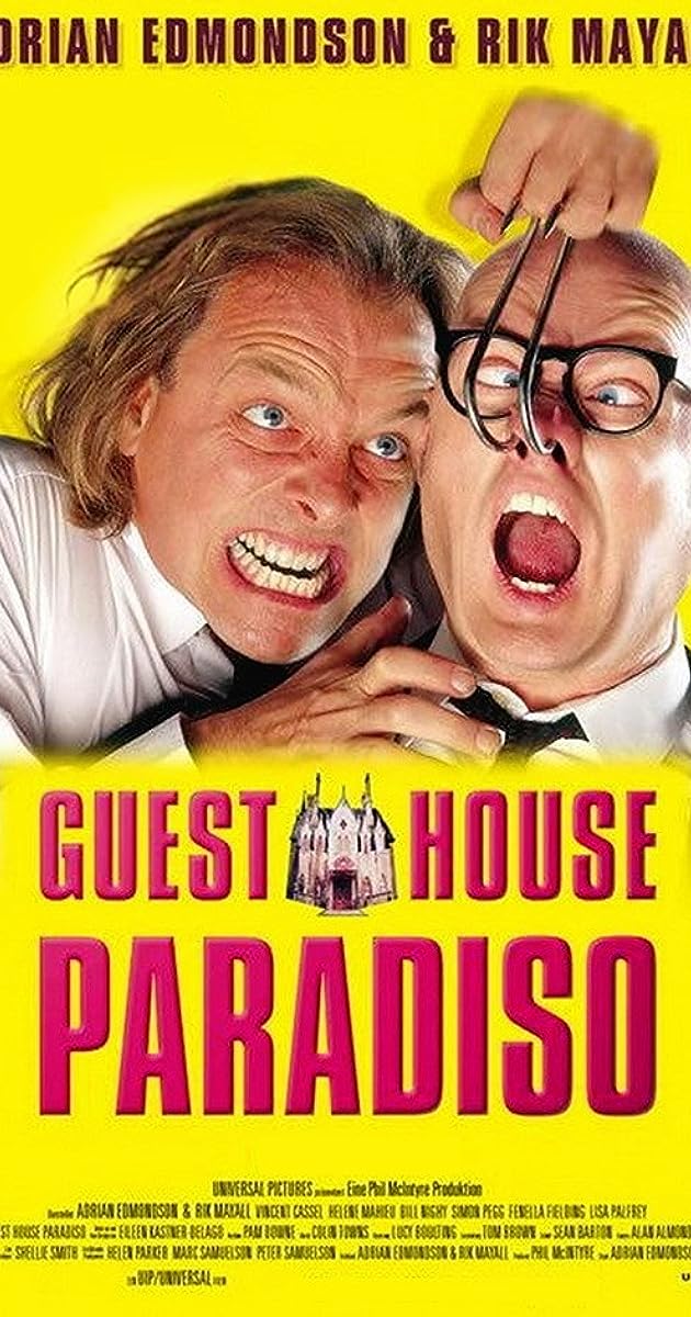 Guest House Paradiso