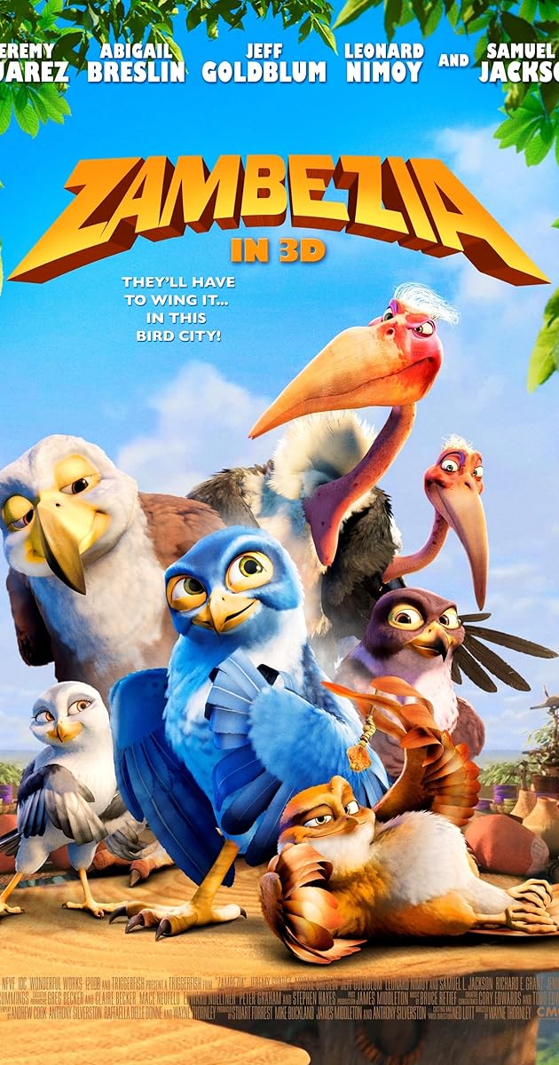 Kuşlar Şehrinde Macera