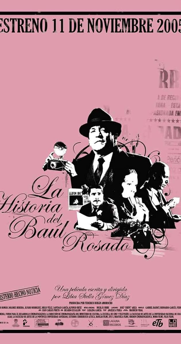 La historia del baúl rosado