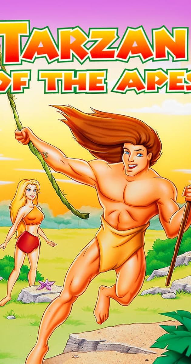 Tarzan of the Apes