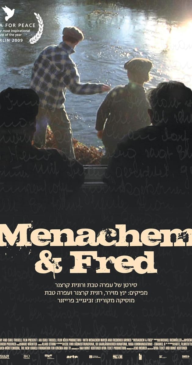Menachem & Fred