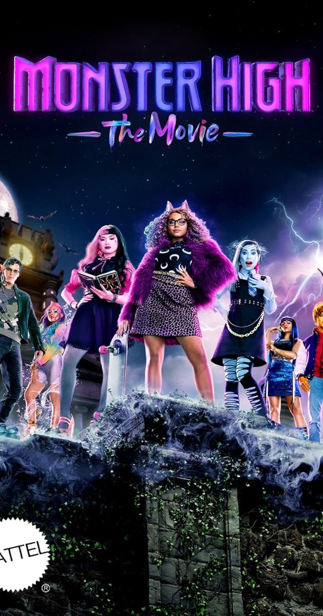 Monster High Filmi