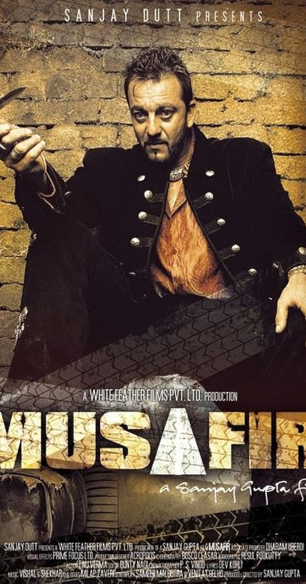 Kaderine Doğru Git  / Musafir