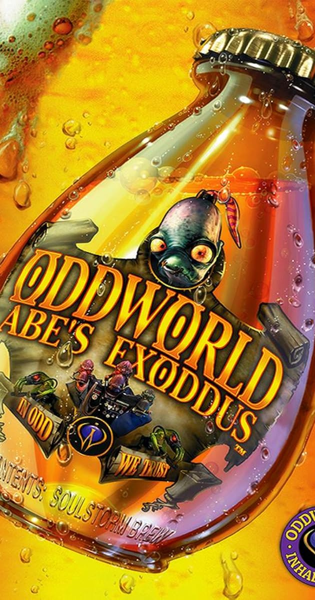Oddworld: Abe's Exoddus: The Movie