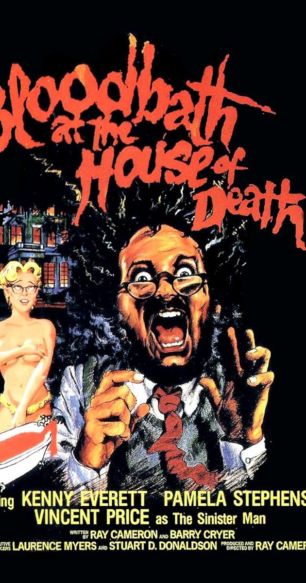 Bloodbath at the House of Death