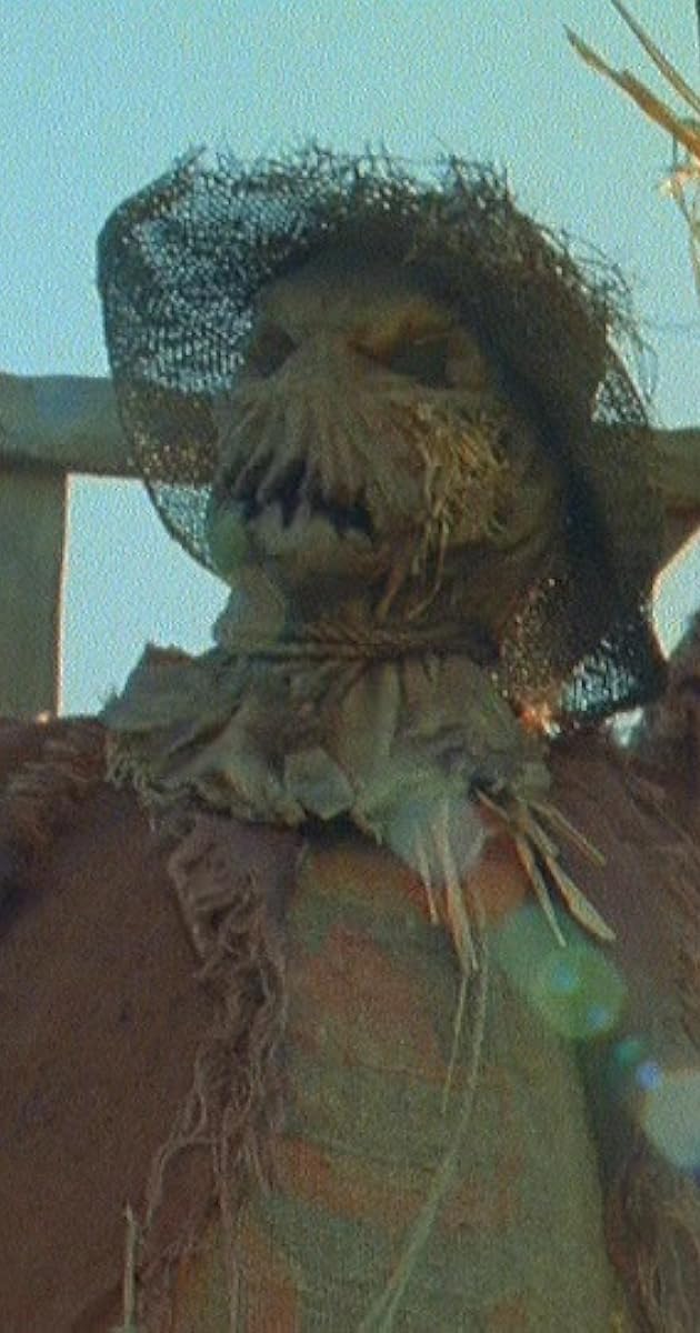 Goosebumps: The Scarecrow Walks at Midnight