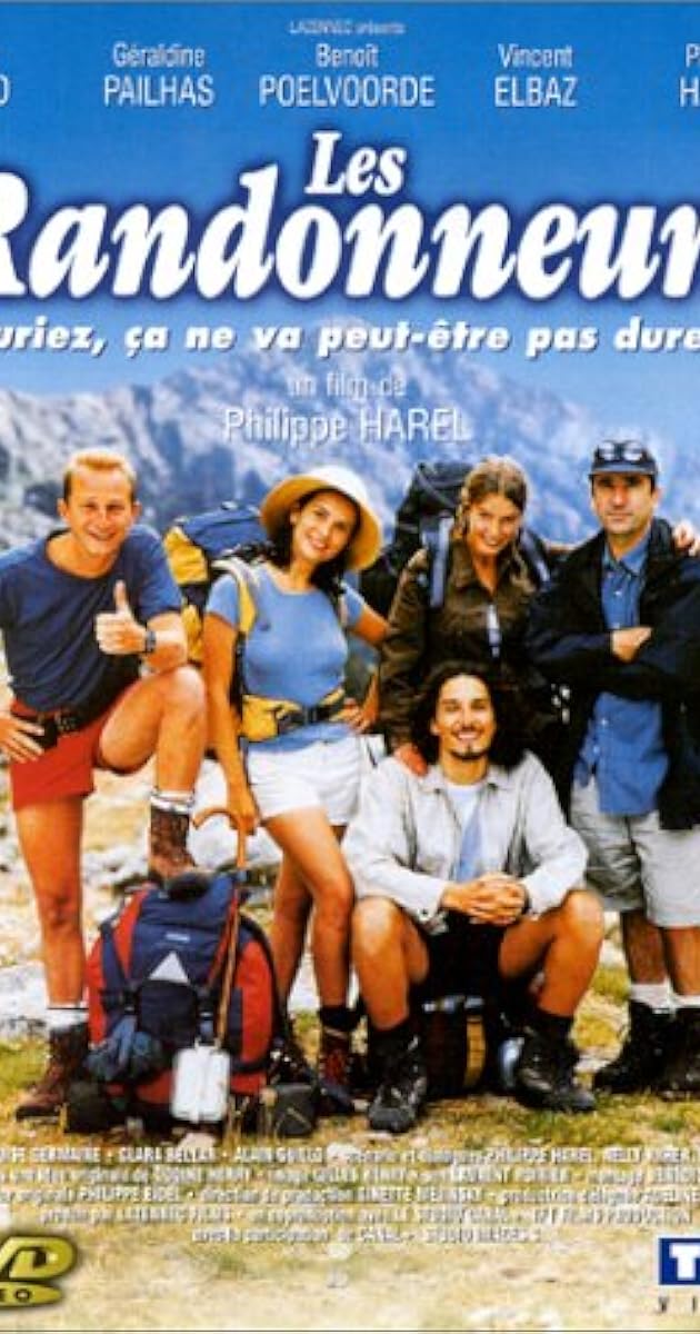 Les Randonneurs
