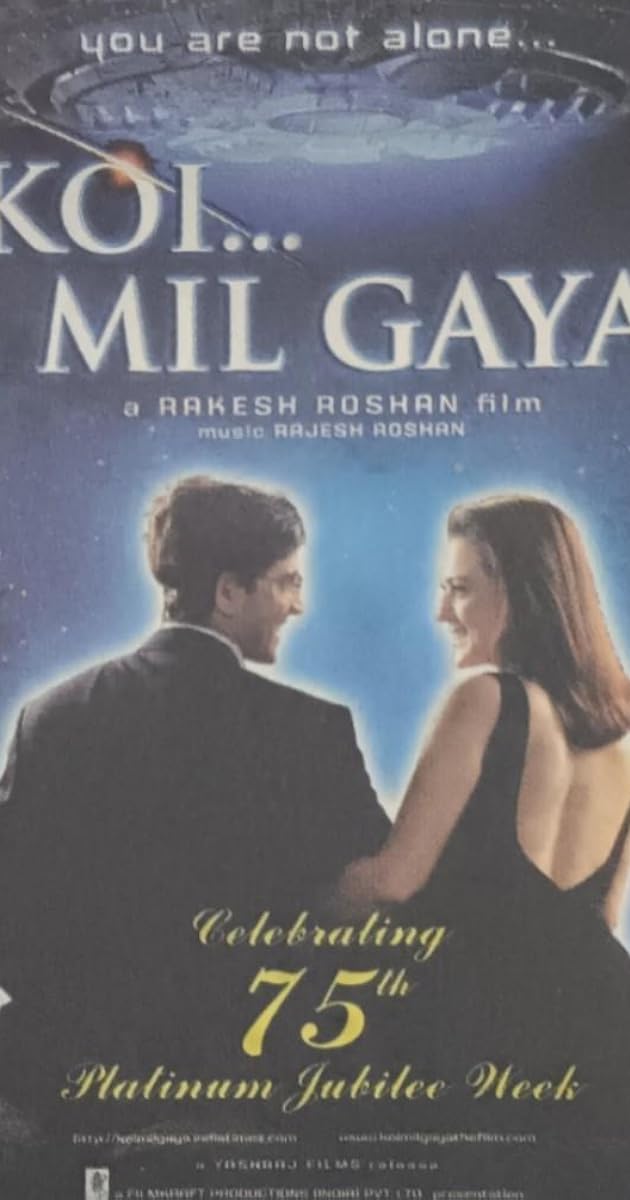 Sen Yalnız Değilsin. /  Krrish.1 ./ Koi Mil Gaya
