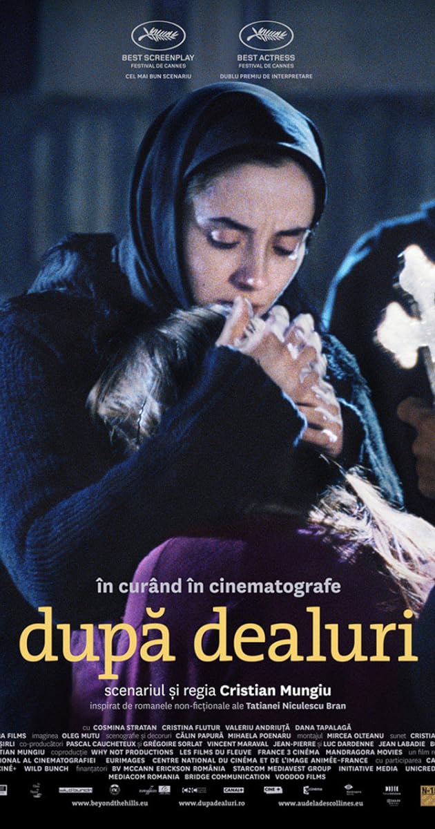 Tepelerin Ardında