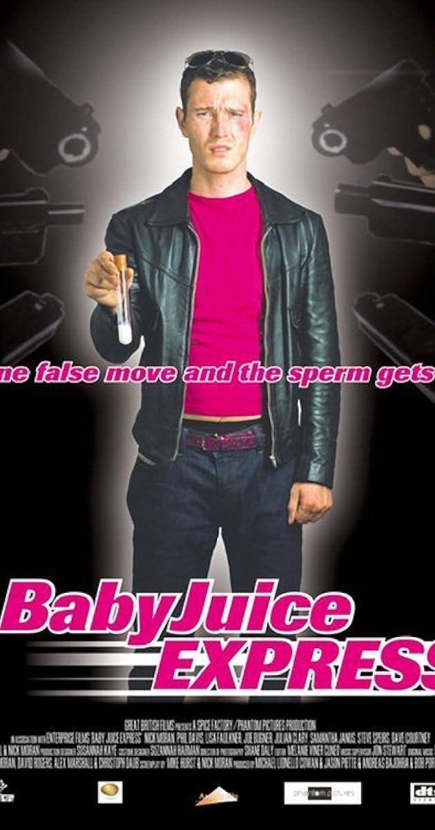 The Baby Juice Express