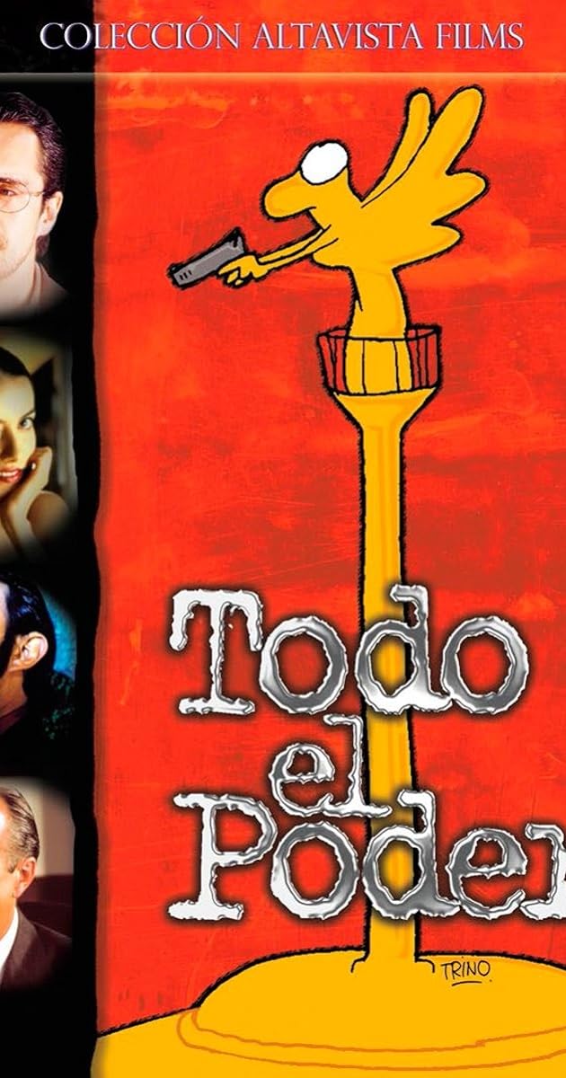 Todo el poder