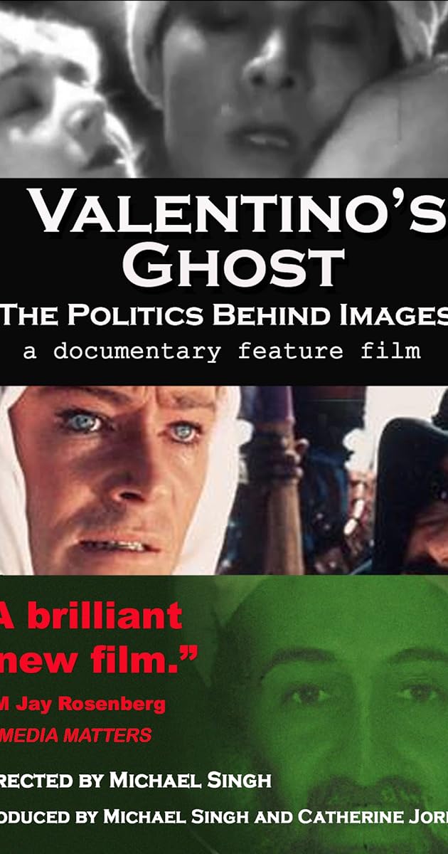 Valentino's Ghost
