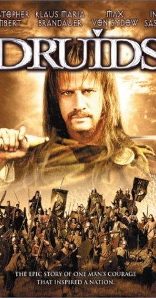 Vercingétorix : La Légende du druide roi