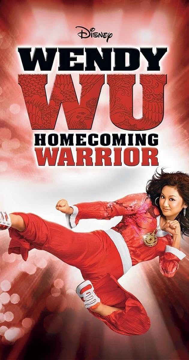 Wendy Wu: Homecoming Warrior
