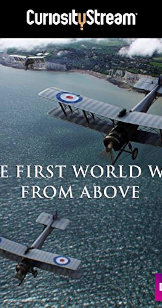 The First World War From Above