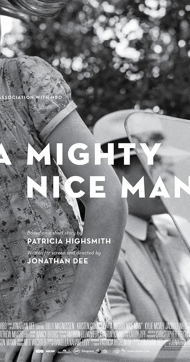 A Mighty Nice Man