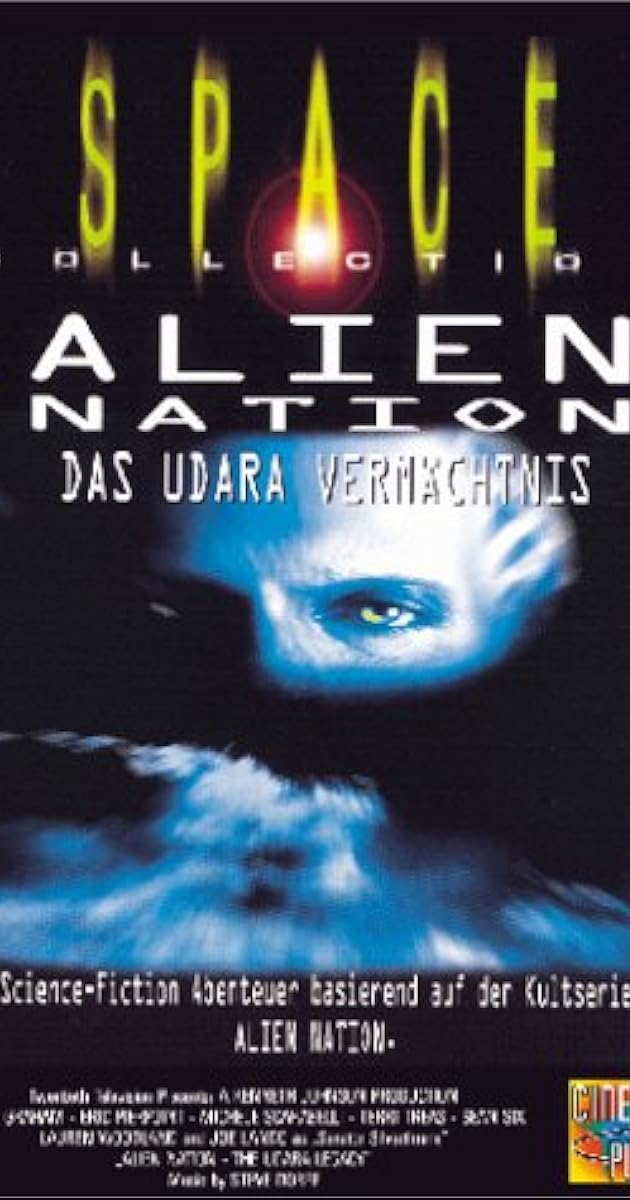 Alien Nation: The Udara Legacy