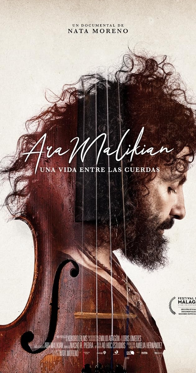 Ara Malikian: una vida entre las cuerdas